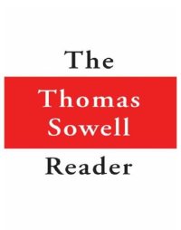 cover of the book The Thomas Sowell Reader