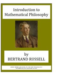 cover of the book Introduction to Mathematical Philosophy