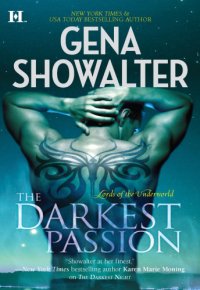 cover of the book The Darkest Passion