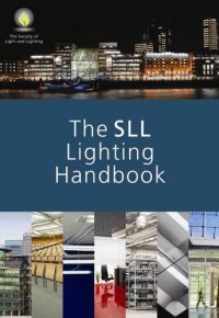 cover of the book The SLL Lighting Handbook