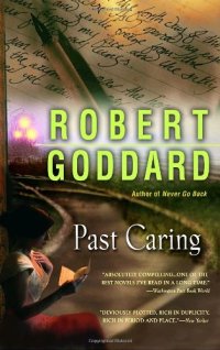 cover of the book Past Caring