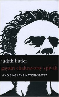 cover of the book Who sings the nation-state?: language, politics, belonging