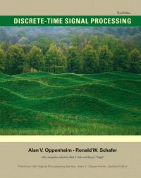 cover of the book Discrete-Time Signal Processing (3rd Edition)