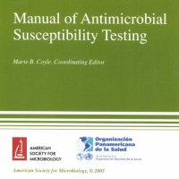 cover of the book Manual of Antimicrobial Susceptibility Testing