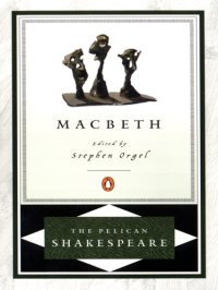 cover of the book Macbeth (Penguin)