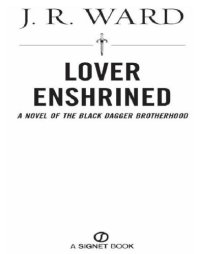 cover of the book Lover Enshrined