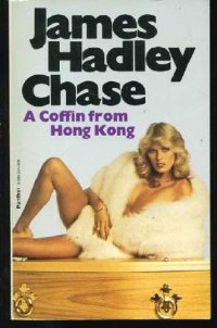 cover of the book A coffin from Hong Kong