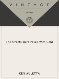 cover of the book The Streets Were Paved with Gold