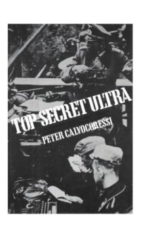 cover of the book Top Secret Ultra