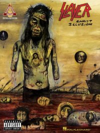 cover of the book Slayer: Christ Illusion