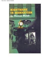 cover of the book Nightmare in Manhattan