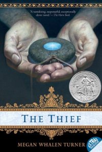 cover of the book The Thief (The Queen's Thief, #1)