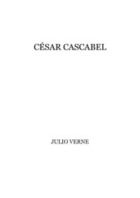 cover of the book Cesar Cascabel