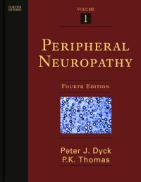 cover of the book Peripheral Neuropathy: 2-Volume Set