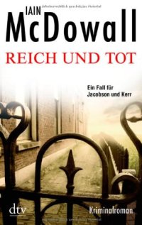 cover of the book Reich und tot (Kriminalroman)