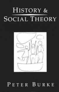 cover of the book History and Social Theory