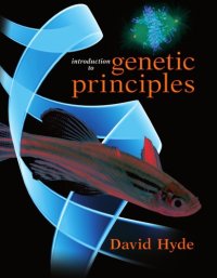 cover of the book Introduction to Genetic Principles