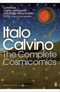 cover of the book The Complete Cosmicomics (Penguin Translated Texts)