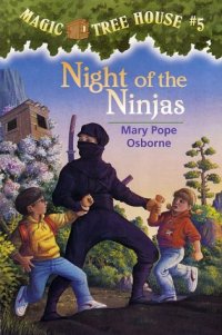 cover of the book Night of the Ninjas