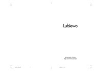 cover of the book Lubiewo