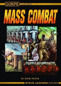 cover of the book GURPS Mass Combat