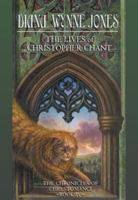 cover of the book The Lives of Christopher Chant (The Chronicles of Chrestomanci)