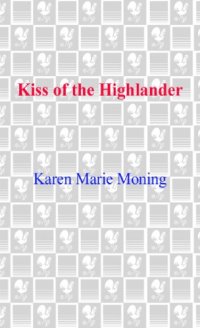 cover of the book Kiss of the Highlander