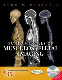 cover of the book Fundamentals of Musculoskeletal Imaging, 3rd Edition (Contemporary Perspectives in Rehabilitation)