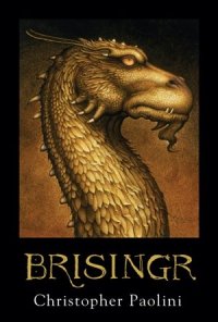 cover of the book BRISINGR - TRILOGIA DA HERANÇA LIVRO 3