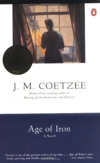 cover of the book Age of iron