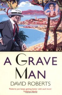 cover of the book A Grave Man