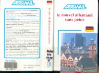 cover of the book Nouvel Allemand sans peine (Livre)