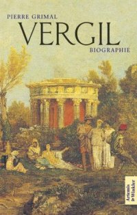 cover of the book Vergil Biographie