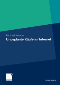 cover of the book Ungeplante Käufe im Internet