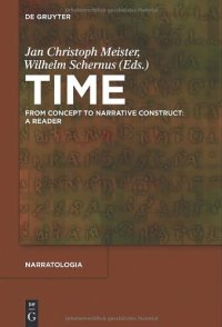 cover of the book Time: From Concept to Narrative Construct: A Reader (Narratologia: Contributions to Narrative Theory)