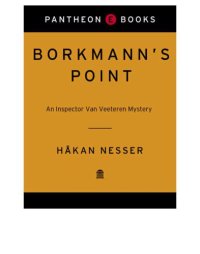 cover of the book Borkmann's Point