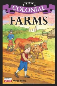 cover of the book Colonial Farms