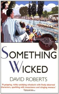 cover of the book Something Wicked