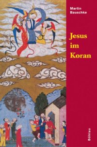 cover of the book Jesus im Koran