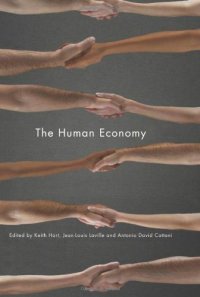 cover of the book The Human Economy: A Citizen's Guide