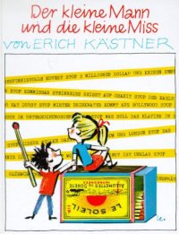 cover of the book Der kleine Mann und die kleine Miss