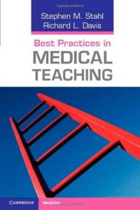 cover of the book Best Practices in Medical Teaching