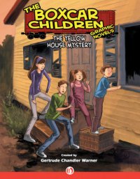 cover of the book The Yellow House Mystery