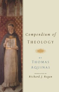 cover of the book Compendium of theology