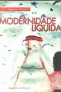 cover of the book MODERNIDADE LIQUIDA