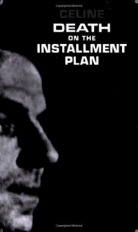 cover of the book Death on the installment plan