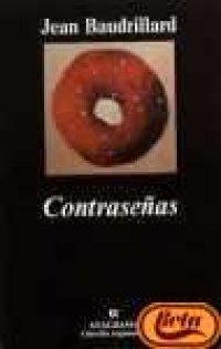 cover of the book Contraseñas