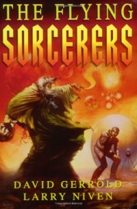 cover of the book The Flying Sorcerers