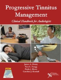 cover of the book Progressive Tinnitus Management: Clinical Handbook for Audiologists