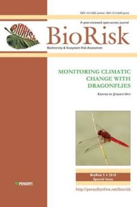 cover of the book Monitoring Climatic Change with Dragonflies